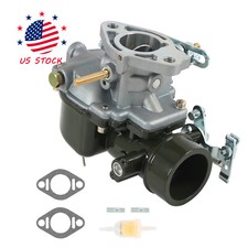 For John Deere 1020, 2010, 2020, 2030, 2510 Tractor Carburetor 1403-0001 Carb