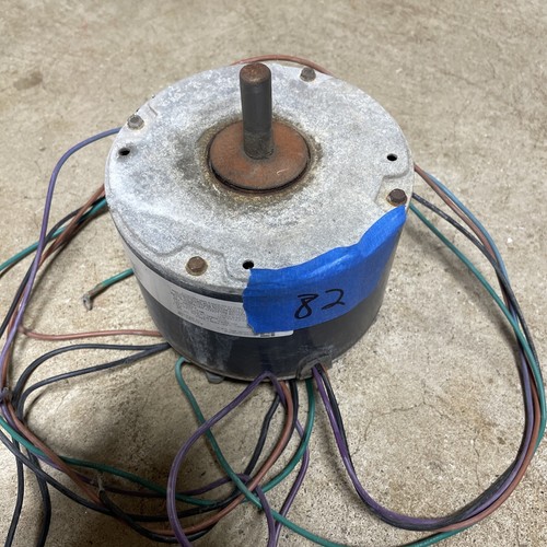 Emerson York Coleman Condenser FAN MOTOR 1/8 HP 208/230 Volt K55HXKWT-9824