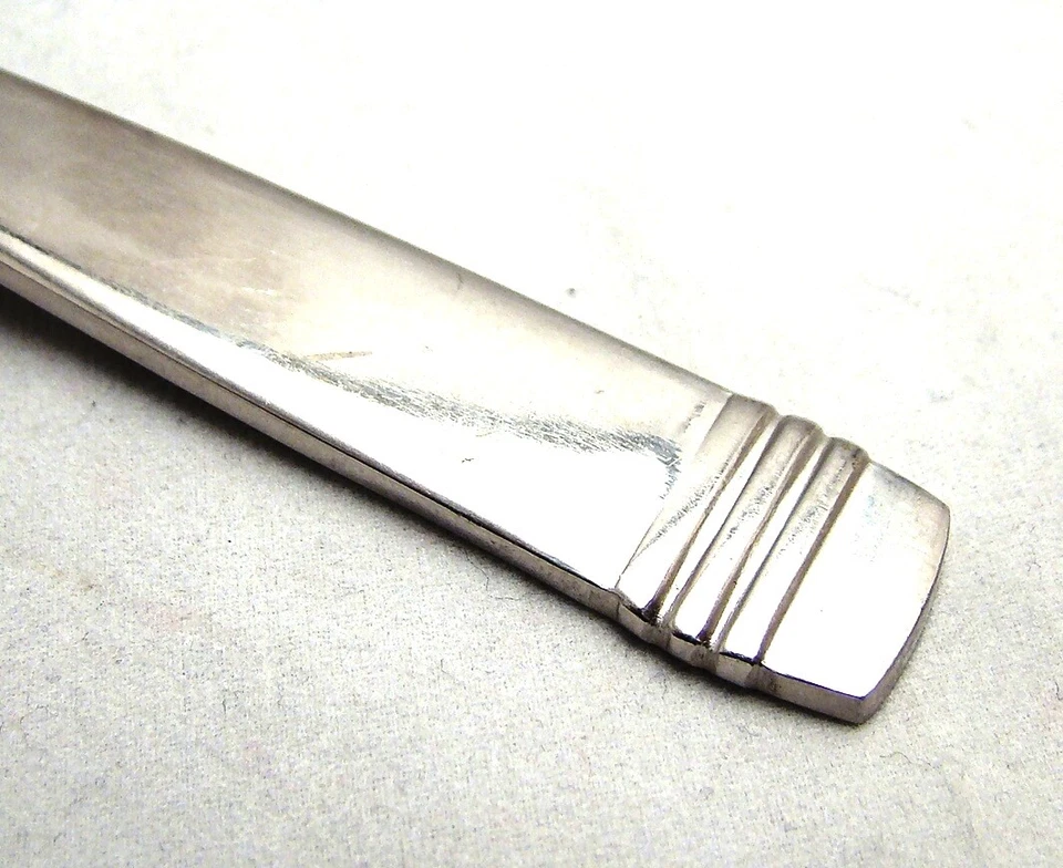 Retroneu Stainless Steel ORION Oval Soup Spoon - Image 3 of 4