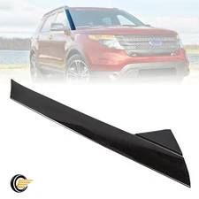 For 2011-2019 Ford Explorer Windshield Outer Trim Molding Pillar Passenger Right