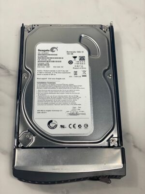Seagate Barracuda 7200.12 160GB Internal 7200RPM 3.5'' ST3160316AS SATA HD