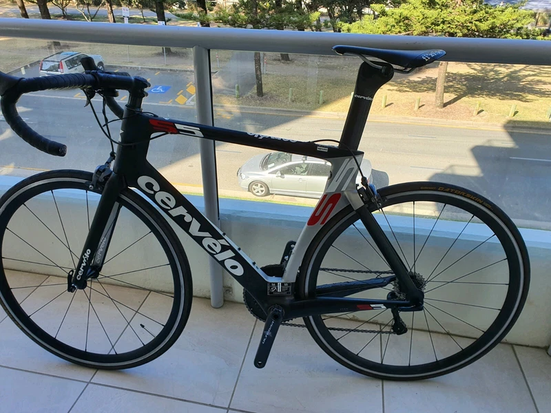 gumtree cervelo