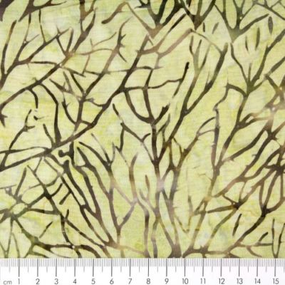 Baumwollstoff Batic Stoffe Tonga Firestorm timeless treasures Moss fabrics B3178
