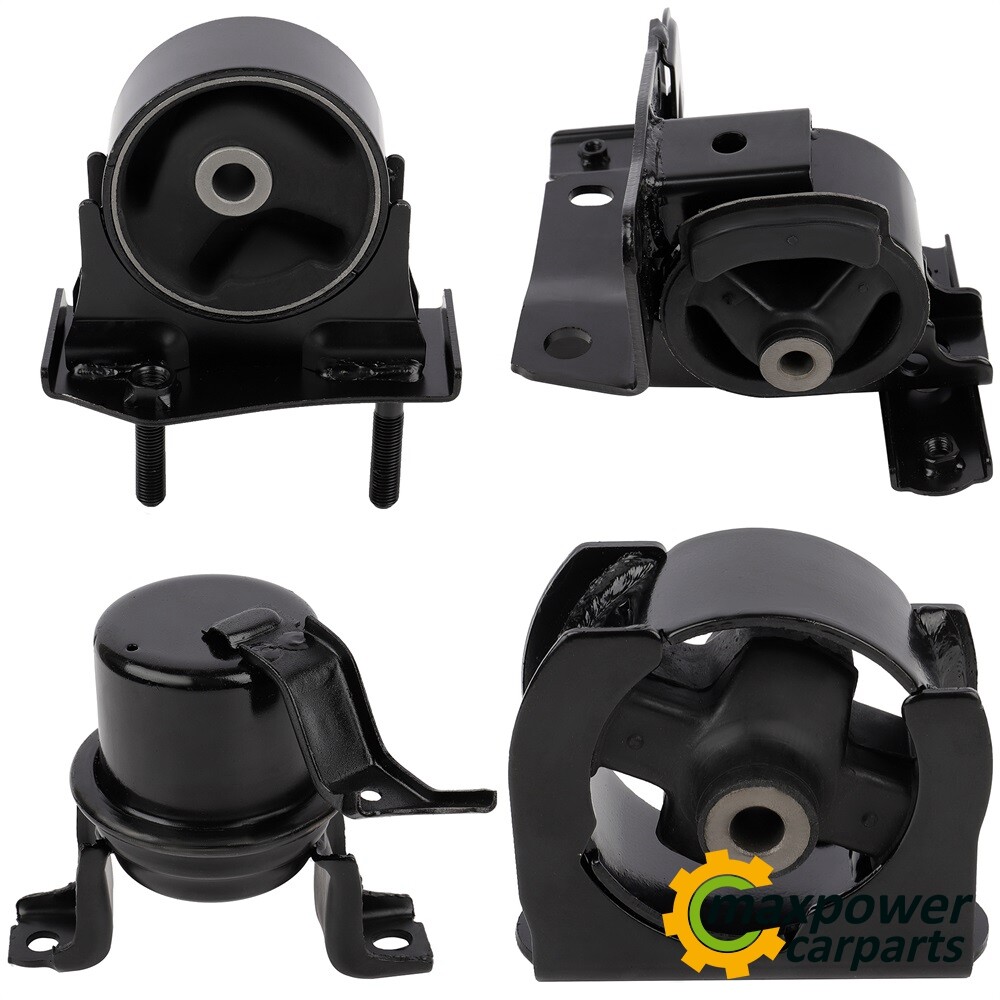 4pcs Engine Motor Mount Kit Set For 2001-2003 Toyota RAV4 2.0 4