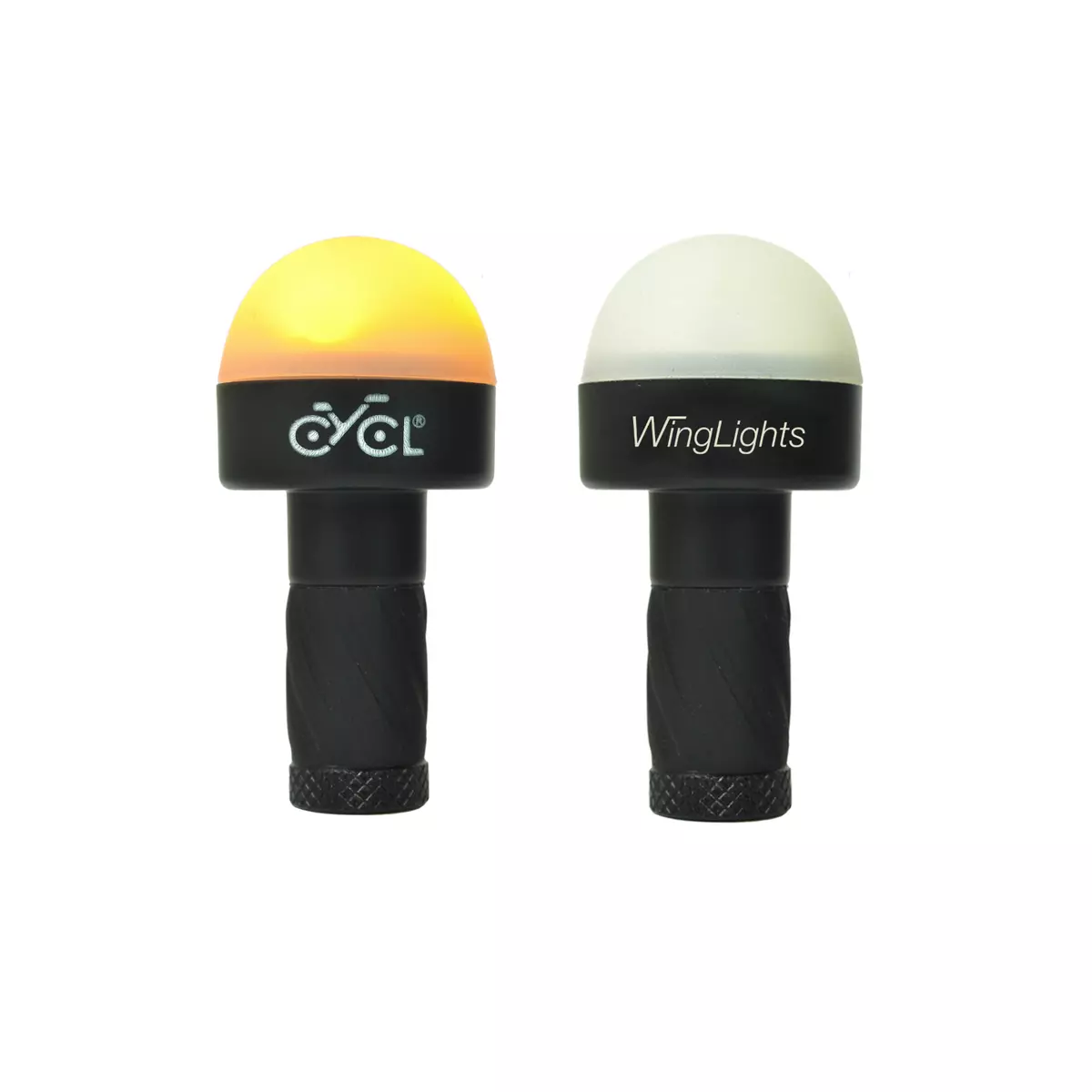 WINGLIGHTS POP FIXED INDICATORS FOR BIKES SCOOTER CYCLE LIKE A