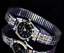 Jewelrywe Glitzer Uhren Herren Analoge Digitale Armbanduhren Mit