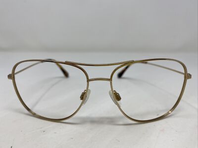 Maui Jim Japan Cliff House MJ-247-16 59-15-120 Gold Metal