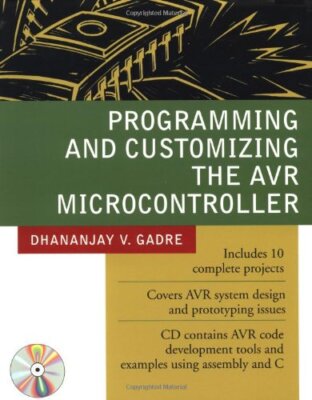 Programming and Customizing the Avr Microcontroller by Dhananjay Gadre
