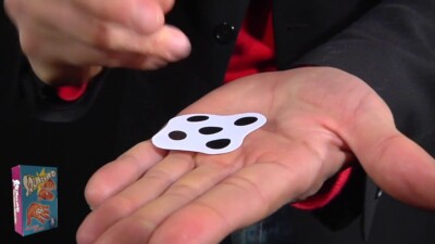 Squashed ~ Splat Dice Slammed Flat Dice