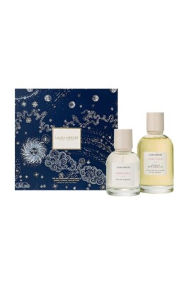 Laura Mercier The Daydreamer s Amber Vanilla Geschenkset. Original! NEU 