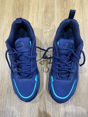 Nike Air Max 90 Surplus 'Midnight Navy' Cordura Size 6 UK DC9389