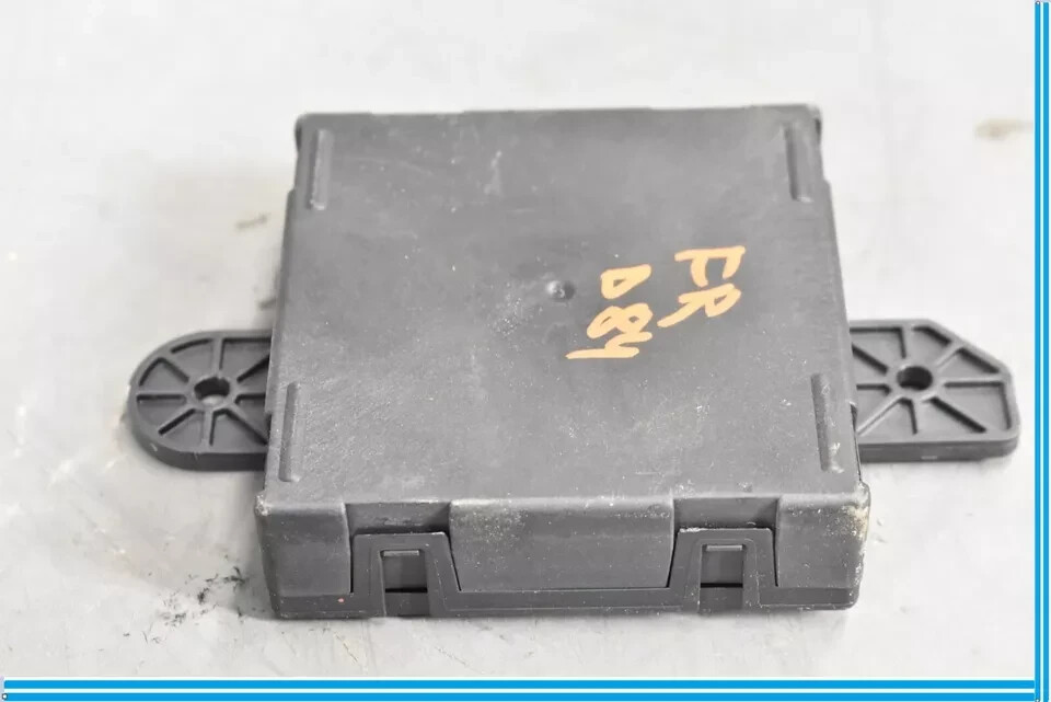 14-17 Maserati Ghibli Front Right Passenger Side Door Control Module OEM