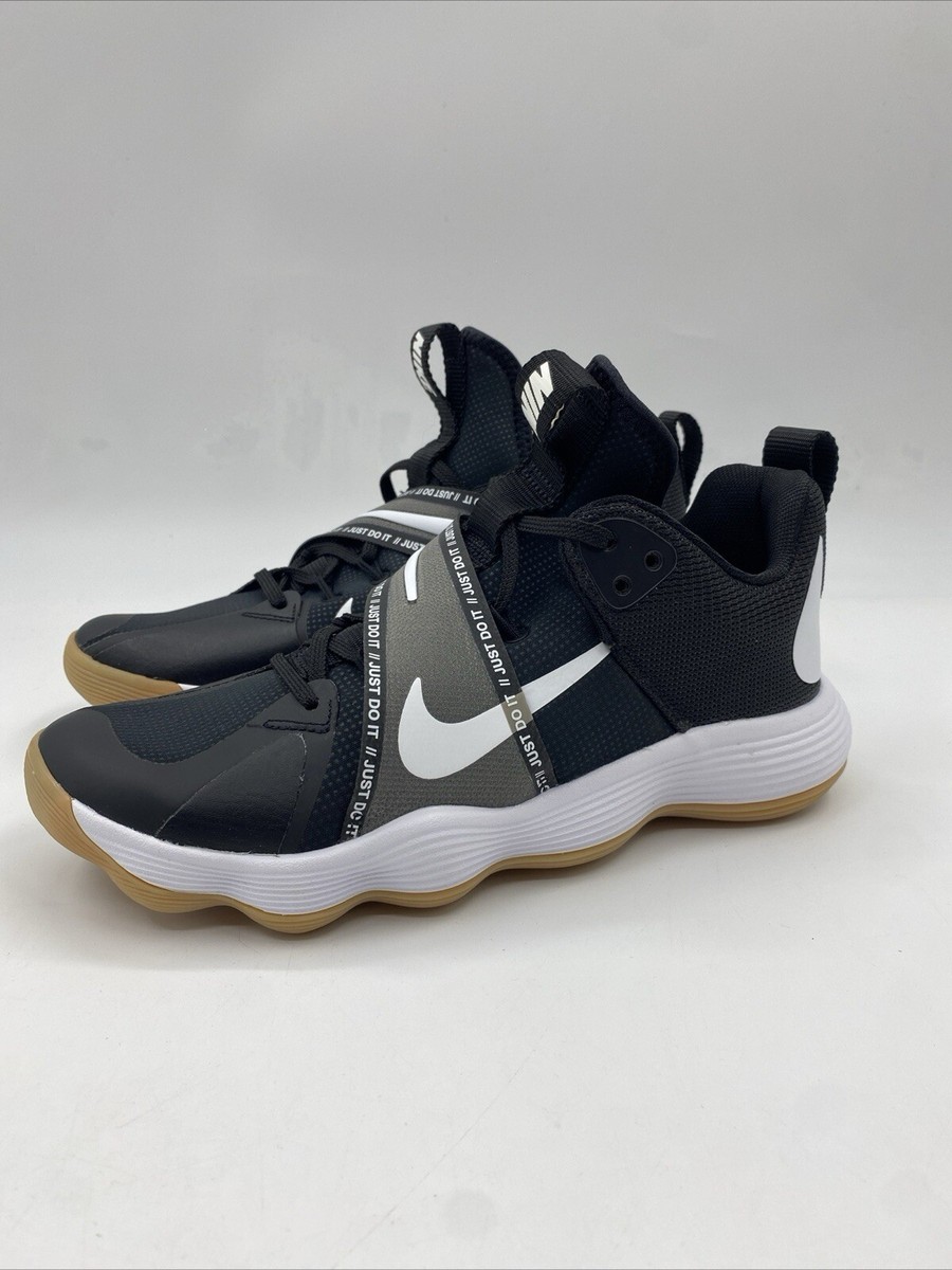 Nike React HyperSet Volleyball Shoes CI2955-010 Men's Size 8.5