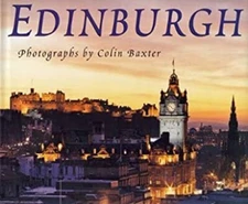Edinburgh Colin Baxter