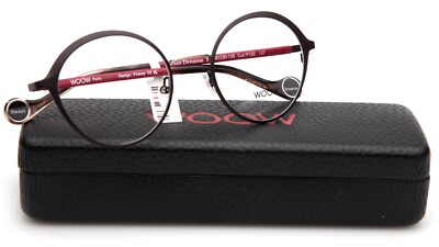 NEW WOOW Sweet Dreams 1 Col.9122 Brown EYEGLASSES FRAME 48-20-135mm B44mm