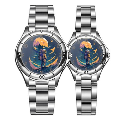 Space Mission Rolex Astronaut Watch Astronaut Metal Watch Space