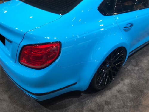 Sample 20cm x 10cm Car vinyl wrap carbon fiber matt satin glossy vinyl stickers - Picture 98 of 241