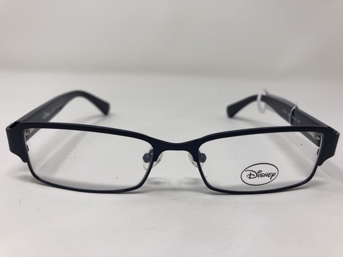 Disney Eyewear Eyeglasses Frame 3E 1001 3015 49-15-130 Navy Full Rim CK18