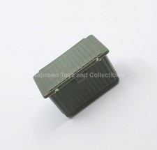 GI JOE 1990 HAMMER Vehicle AMMO BOX CRATE TOP GUN PART ACCESSORY - VEHICLE PART