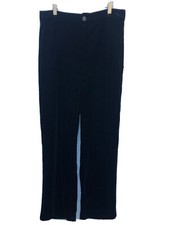 Pantaloni Eleganti In Velluto Neri Zara Taglia L Riferimento 2731 305