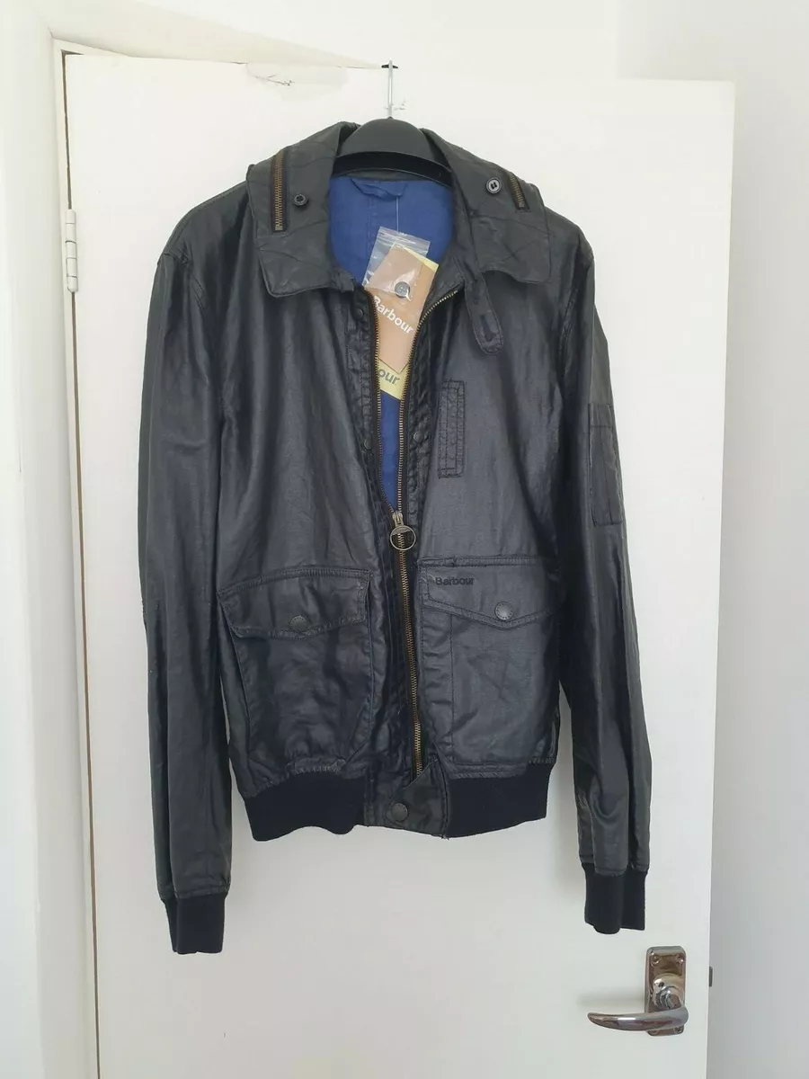 Blouson barbour sale