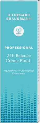 Hildegard Braukmann Professional 24h Balance Creme Fluid, 50 ml
