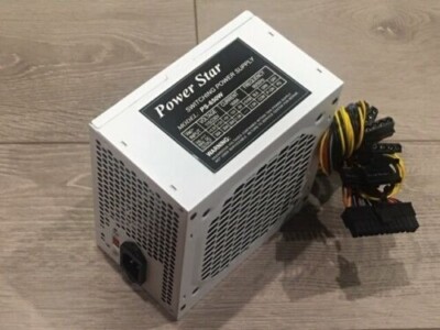 Tacens Anima APIII500, Alimentatore PC ATX 500W, Tecnologia SMD 85