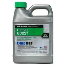 Peak Diesel Boost All Season Fuel Additive Injector Cleaner 32 oz