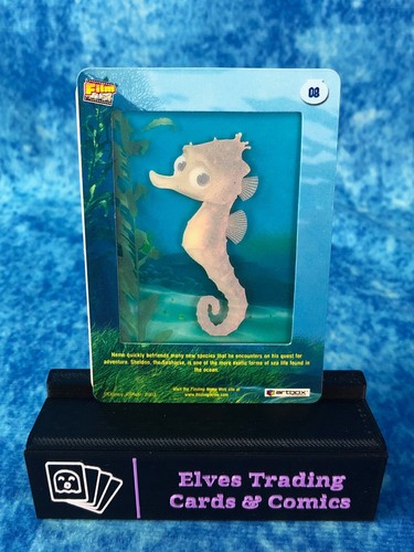 Finding Nemo FilmCardz Disney Pixar SINGLE Non-Sport Trading Card by Artbox 2003 - Picture 12 of 92