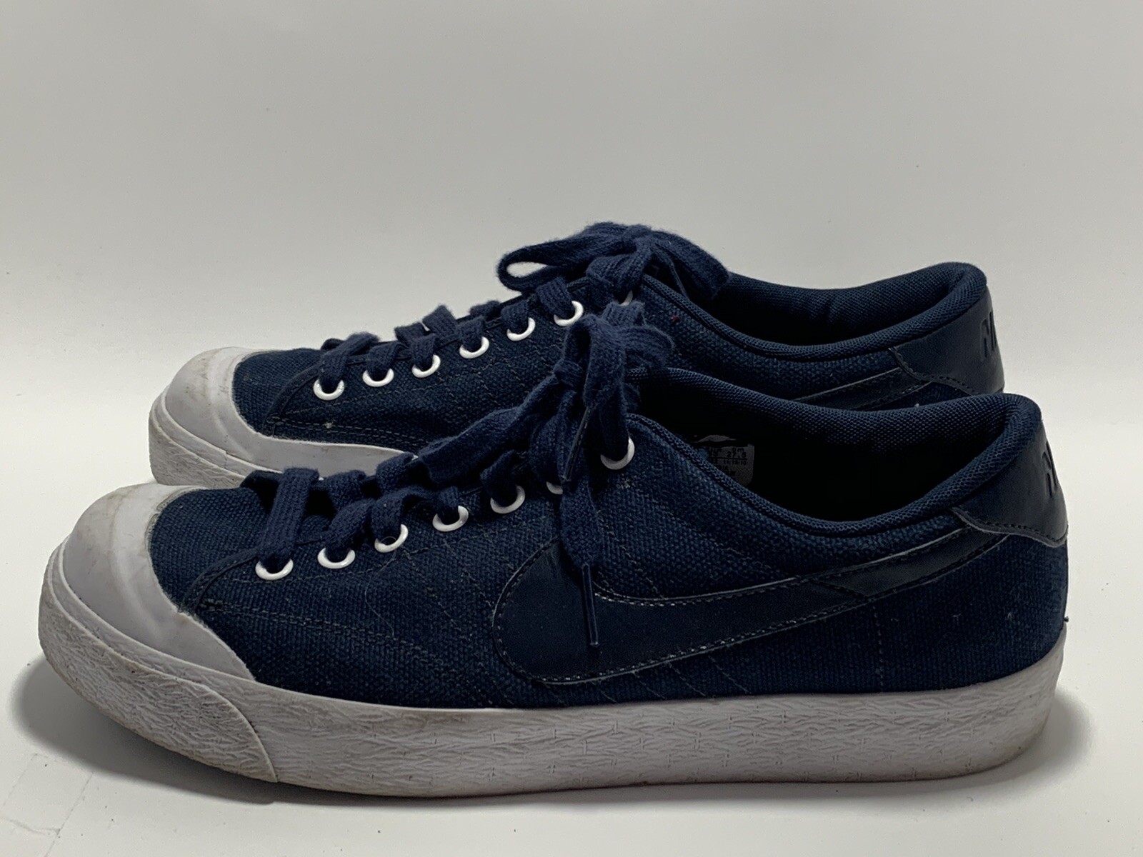 nike all court 2 low canvas