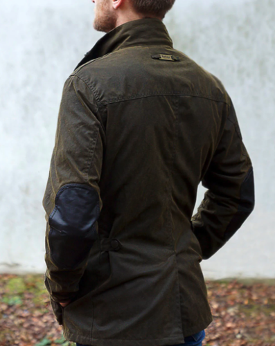 hi vis womens running jacket