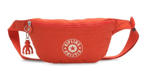 MARSUPIO UOMO DONNA KIPLING FRESH KI6777 FUNKY ORANGE SCONTATO | eBay