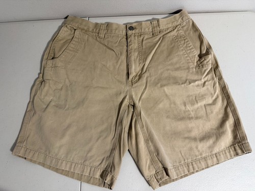 🛠️ Mountain Khakis Utility Cotton Mens 36x10 Relaxed Fit Shorts