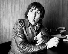 KEITH MOON LEGENDARY DRUMMER FOR "THE WHO" - 8X10 PUBLICITY PHOTO (FB-103)