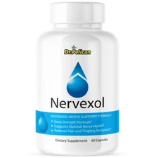 Nervexol- Nerve Support- 60 Capsules