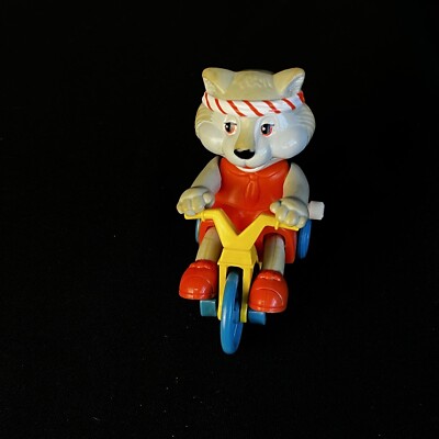 Vintage 1984 Zipper the Cat 3