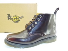 Dr. Martens EMMELINE Ankle BOOT Boots cherry red Schnürerstiefel Stiefeletten 41