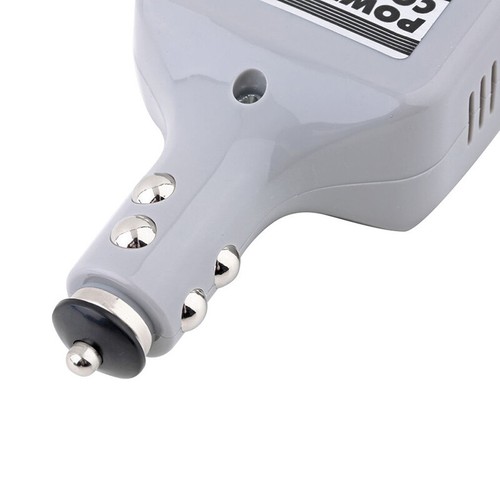 Car Mobile Converter Inverter Adapter DC 12V/24V to AC 220V Charger Power.$e - Afbeelding 2 van 5