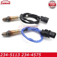 2X Nuevo sensor de oxígeno aguas arriba + aguas abajo para Ford Focus 2012-14 2013-2014 Fusion