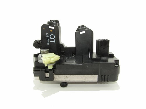 OPEL VECTRA C 2006 DOOR LOCK Rear left Türschloss Hinten links 13210760