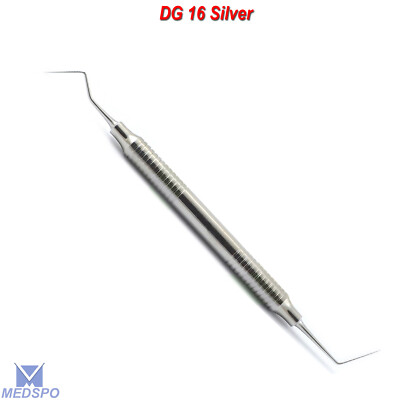 Diagnostic Endo Explorer DG 16 Root Canal Endodontic Hollow Handle Double Ended