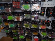 12 packs jenko asst crappie baits