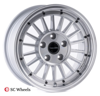Felge Maxilite WCHE Style passend für Alfa Romeo 15x7 5x98 inkl. Teilegutachten