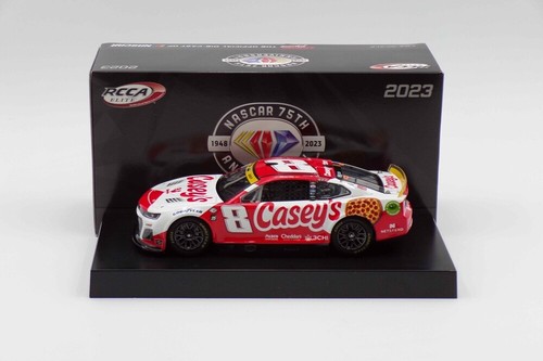 Kyle Busch 2023 Casey’s 1:24 Elite Nascar Diecast - Picture 3 of 4