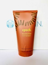 Nu Skin Epoch Sole Solution Foot Treatment- New Sealed Fast Shipping