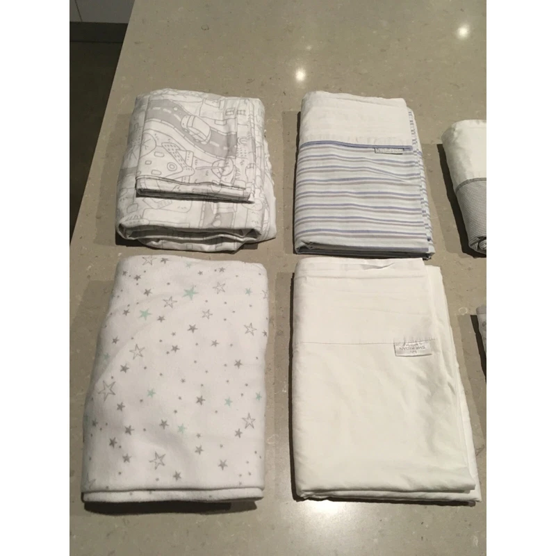 sheridan bassinet sheets