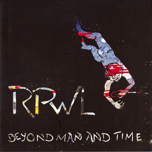RPWL ‎– Beyond Man And Time (Jewel case 2012) prezzo ebay