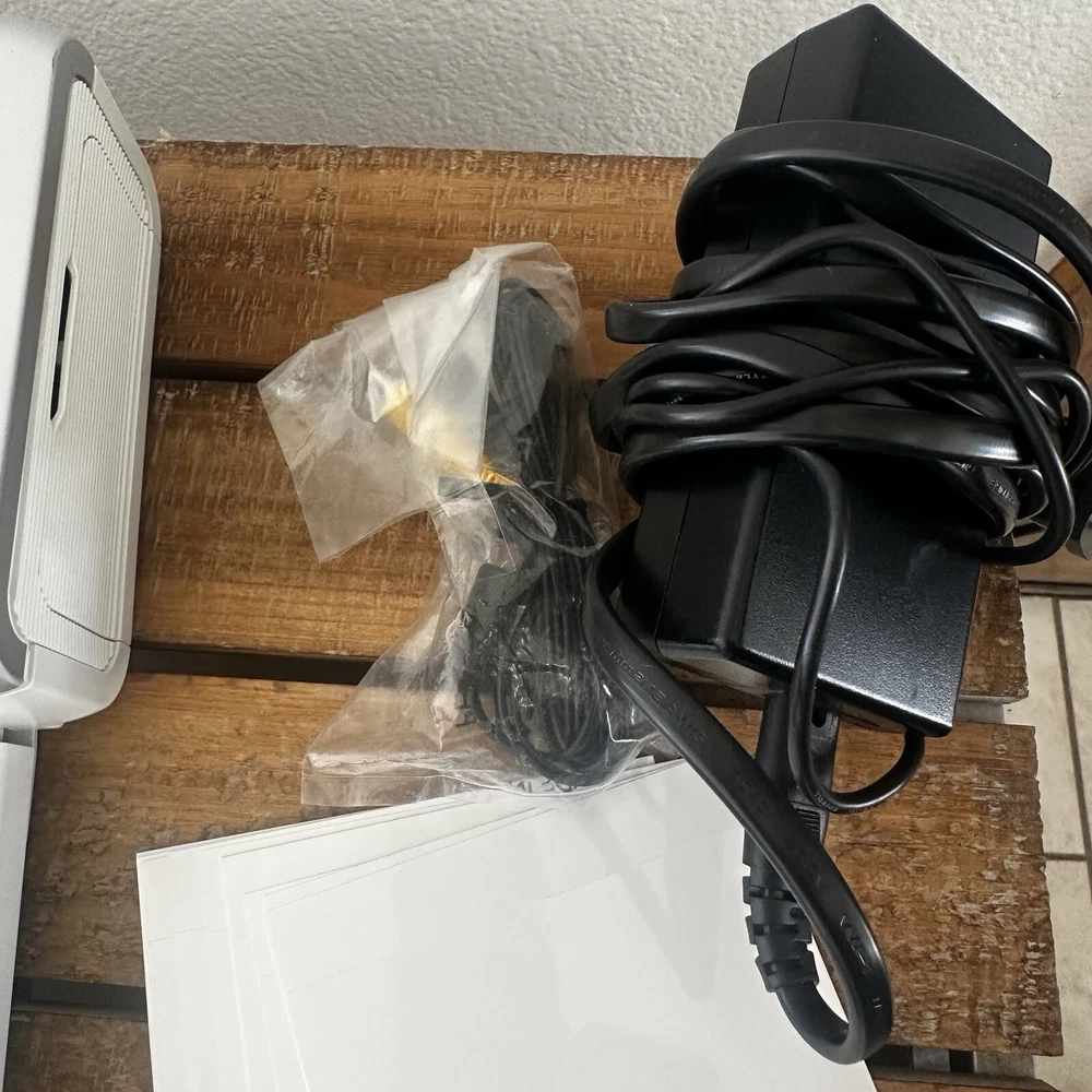 Kodak Easyshare Photo Printer 500 Photo Paper For Parts Only