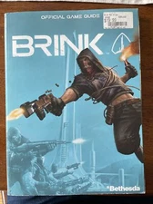 Brink : Prima Official Game Guide by David Hodgson and Prima Games Staff (2011)