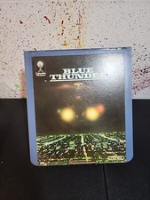 Blue Thunder CED Videodisc RCA Videodisc Roy Scheider